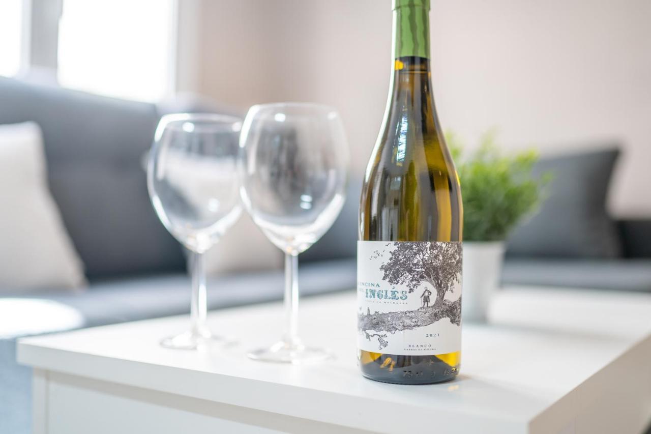 Apartamento Cuesta De Las Piletas ロンダ エクステリア 写真